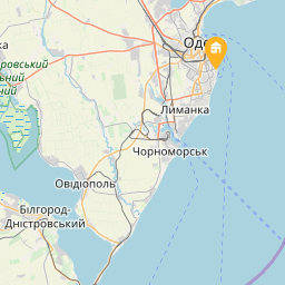 Odessa,VIP Apartment на карті